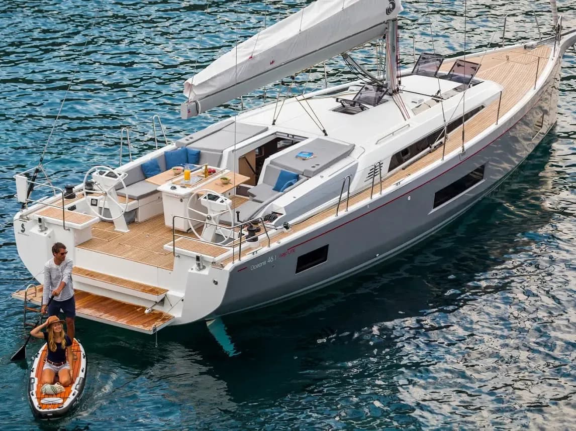 Oceanis 46.1 (2020)