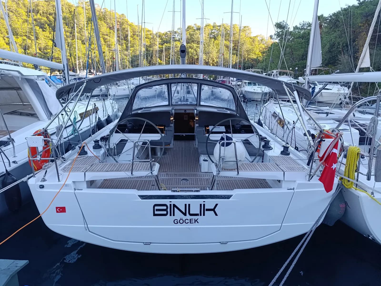 Hanse 460 (2024)