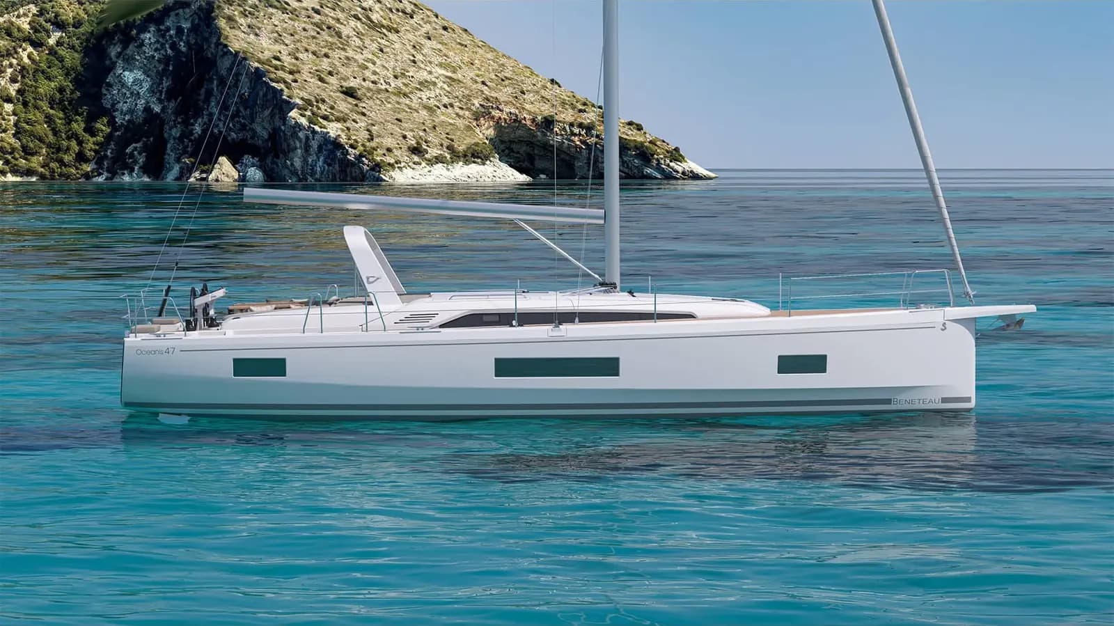 Oceanis 47 (2026)
