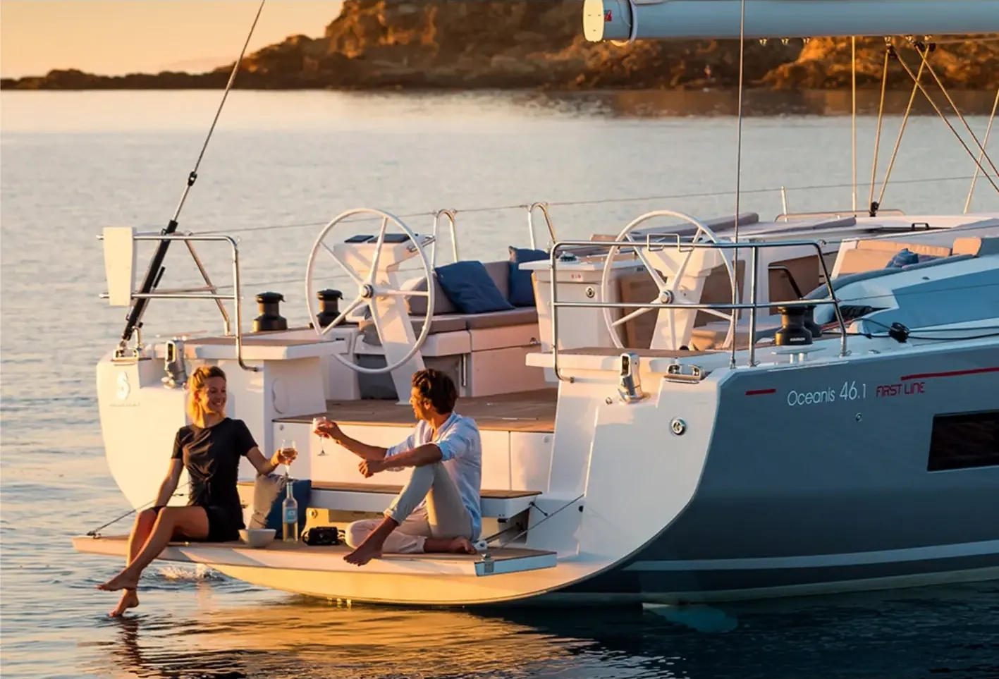 Oceanis 46.1 (2023)
