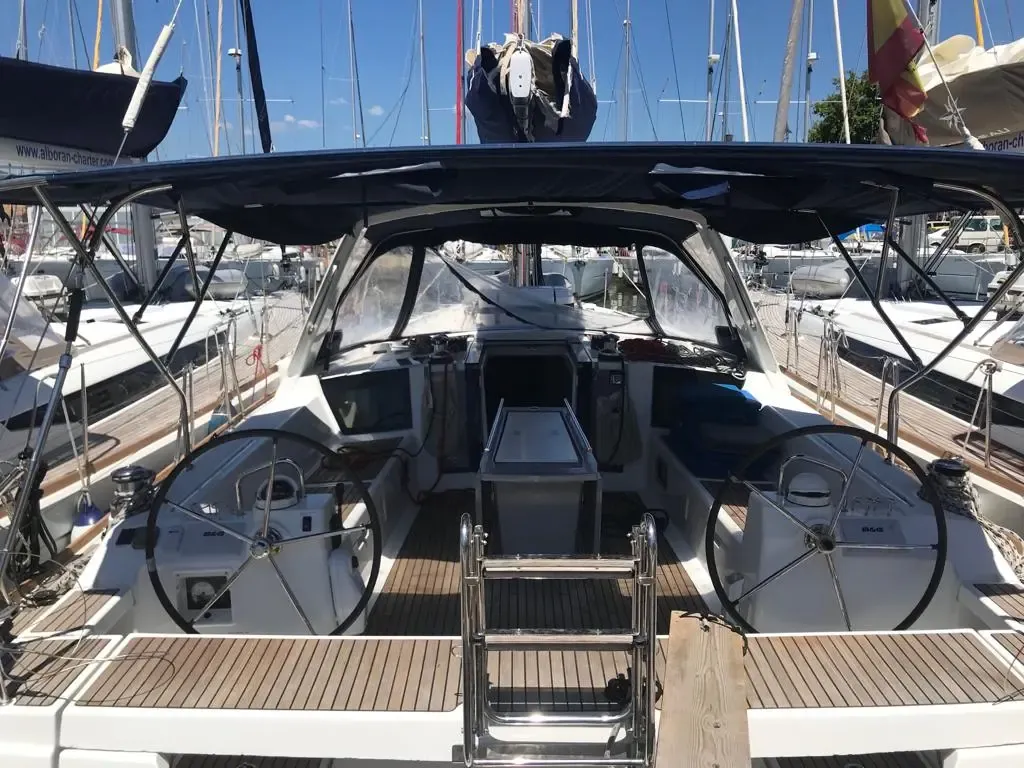 Oceanis 45 (2015)