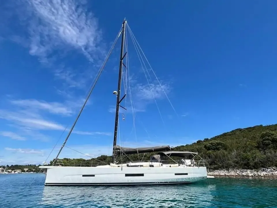 Dufour 56 Exclusive (2017)