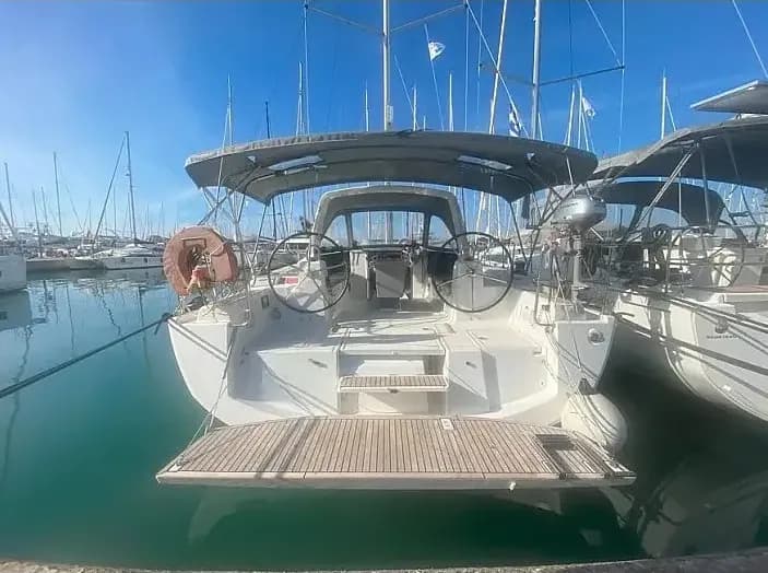 Oceanis 41.1 (2020)