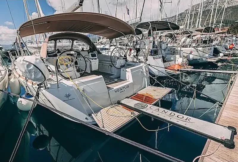 Sun Odyssey 449 (2018)