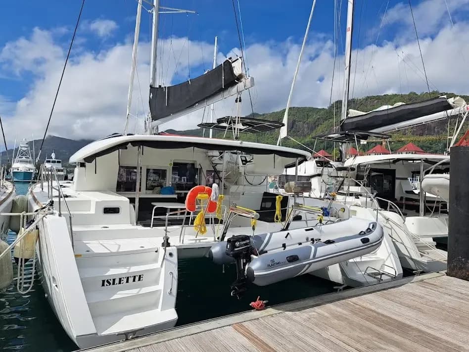 Lagoon 450 Sport (2018)