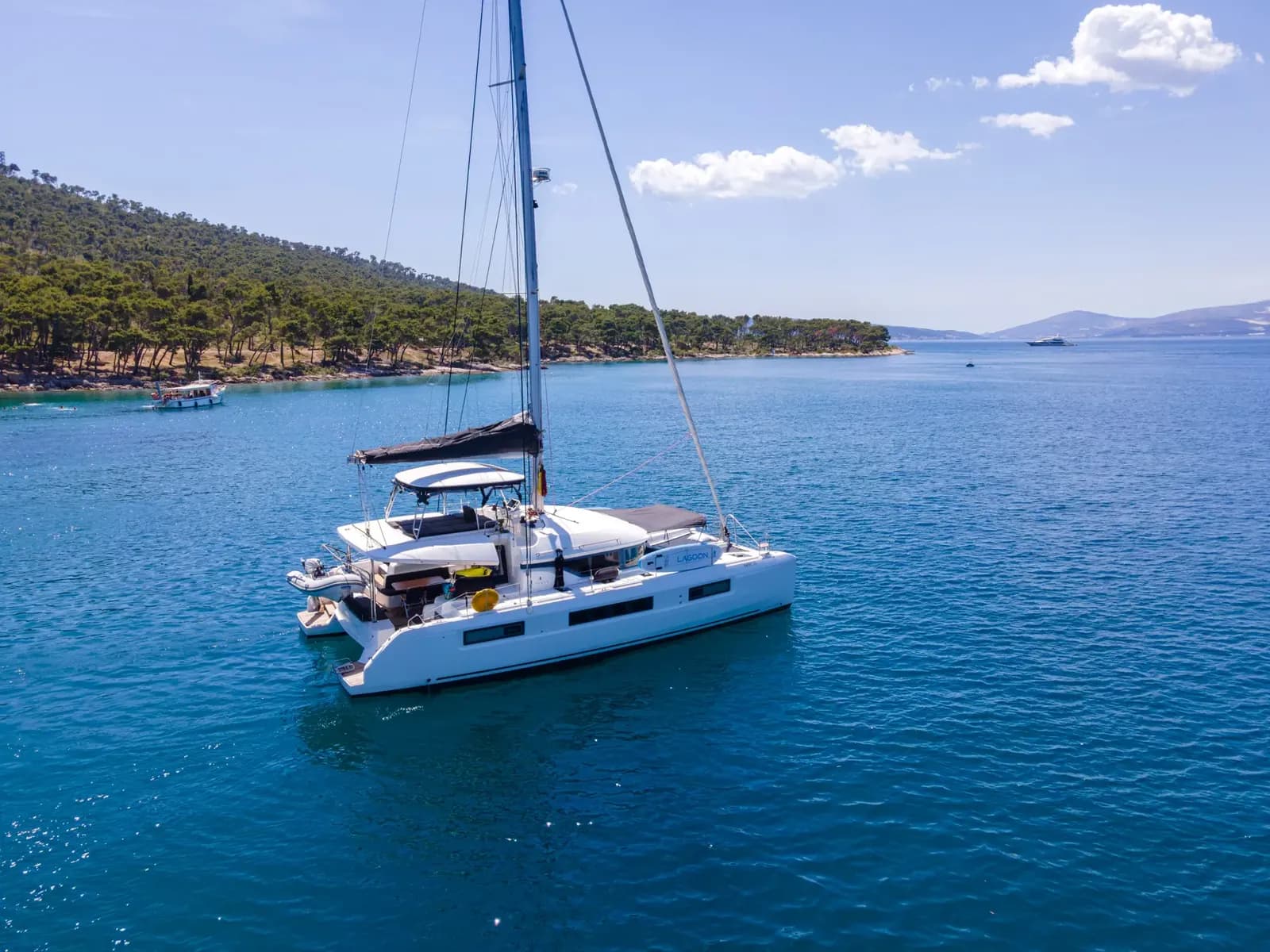 Lagoon 50 (2019)