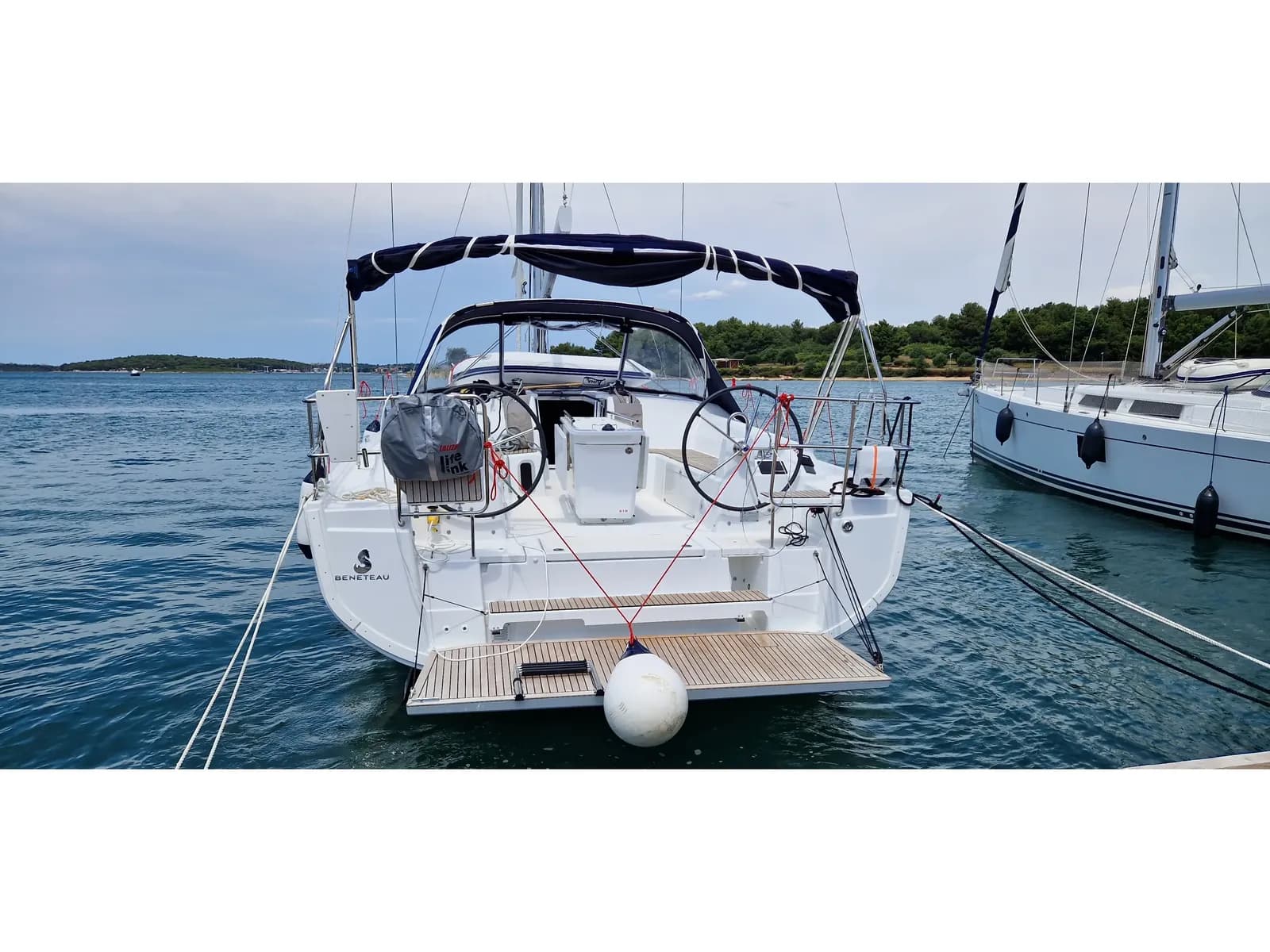 Oceanis 40.1 (2023)