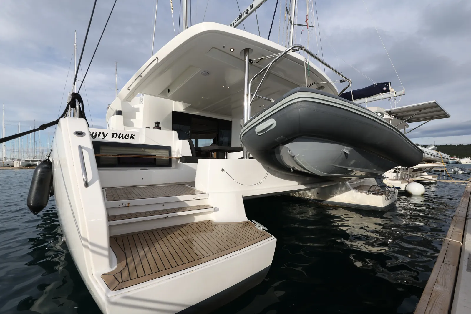 Lagoon 50 (2018)
