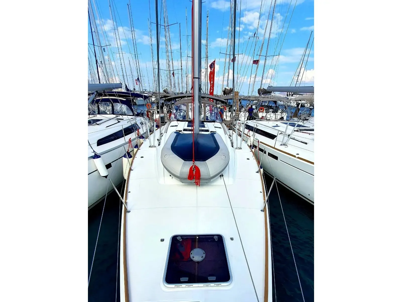 Sun Odyssey 519 (2020)