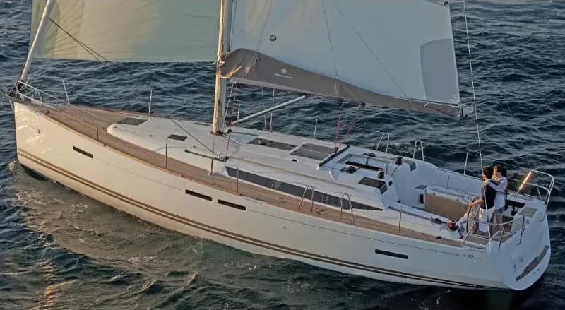 Sun Odyssey 410