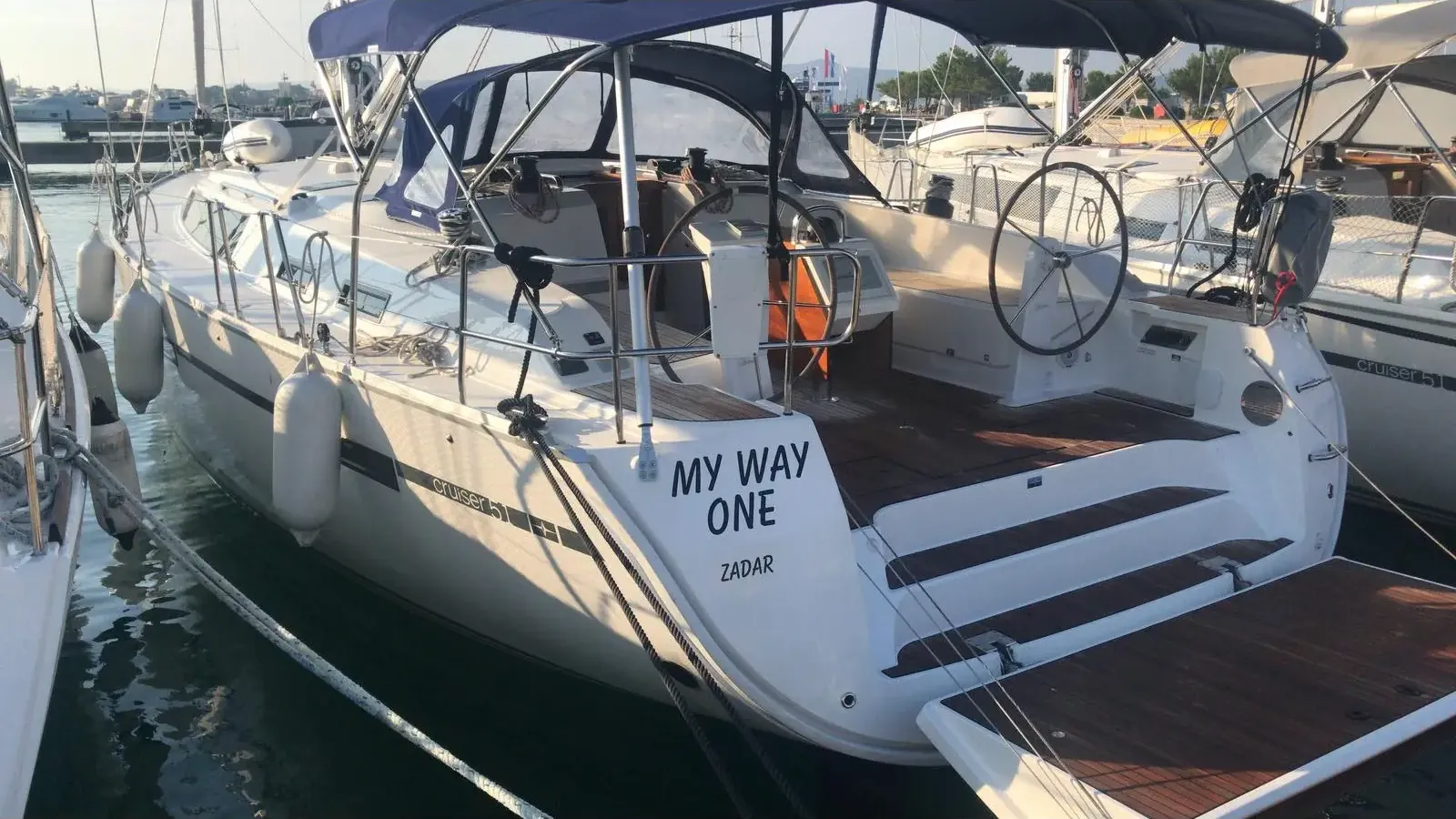 Bavaria Cruiser 51 (2018)
