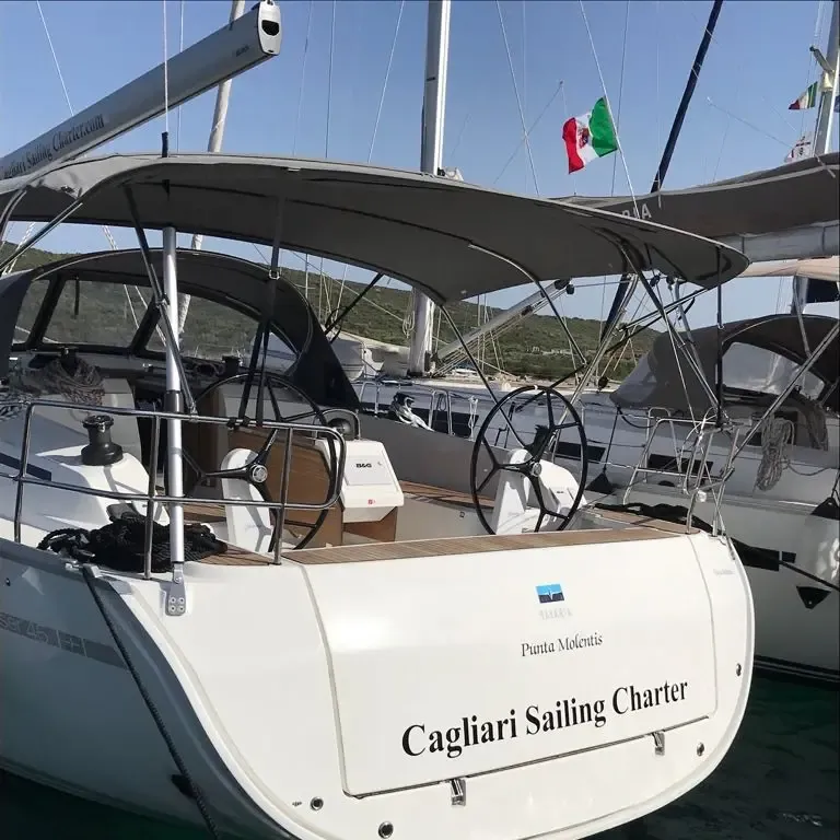 Bavaria Cruiser 46 (2021)