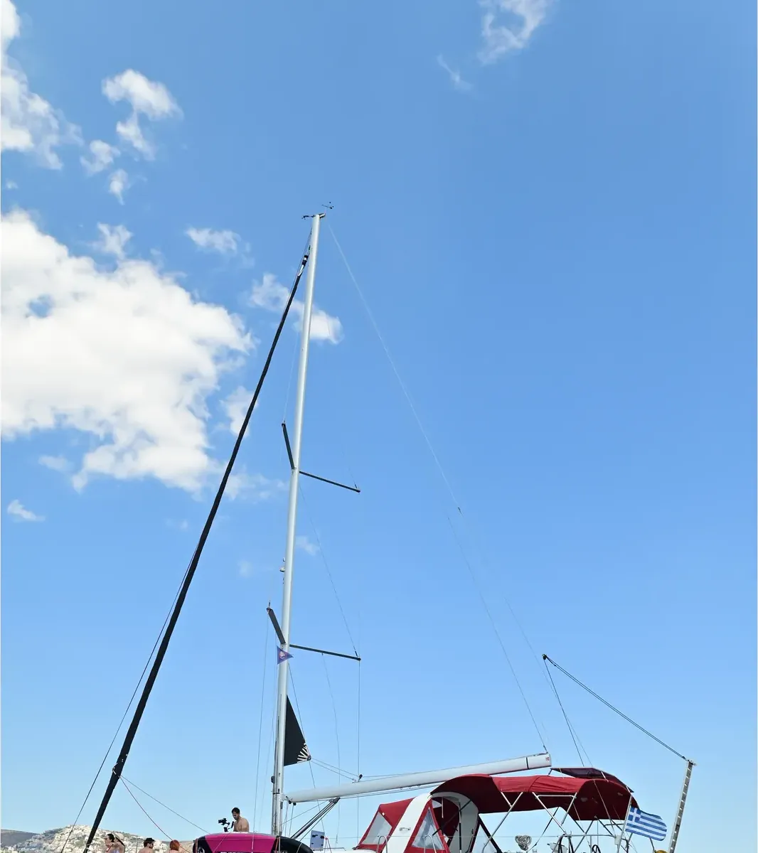 Oceanis 46.1 (2020)