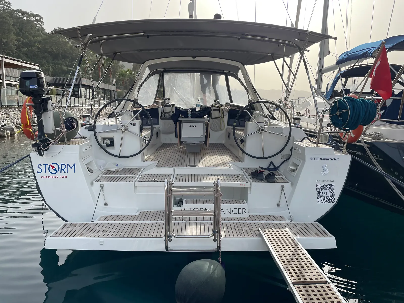 Oceanis 45 (2014)