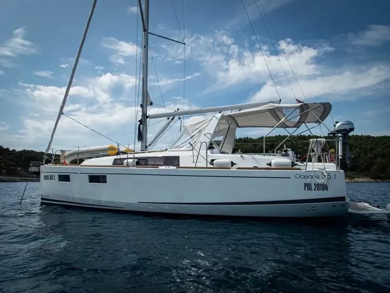 Oceanis 35.1 (2019)