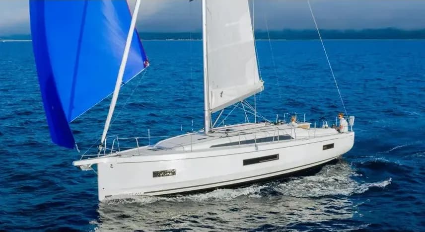 Oceanis 40.1 (2025)