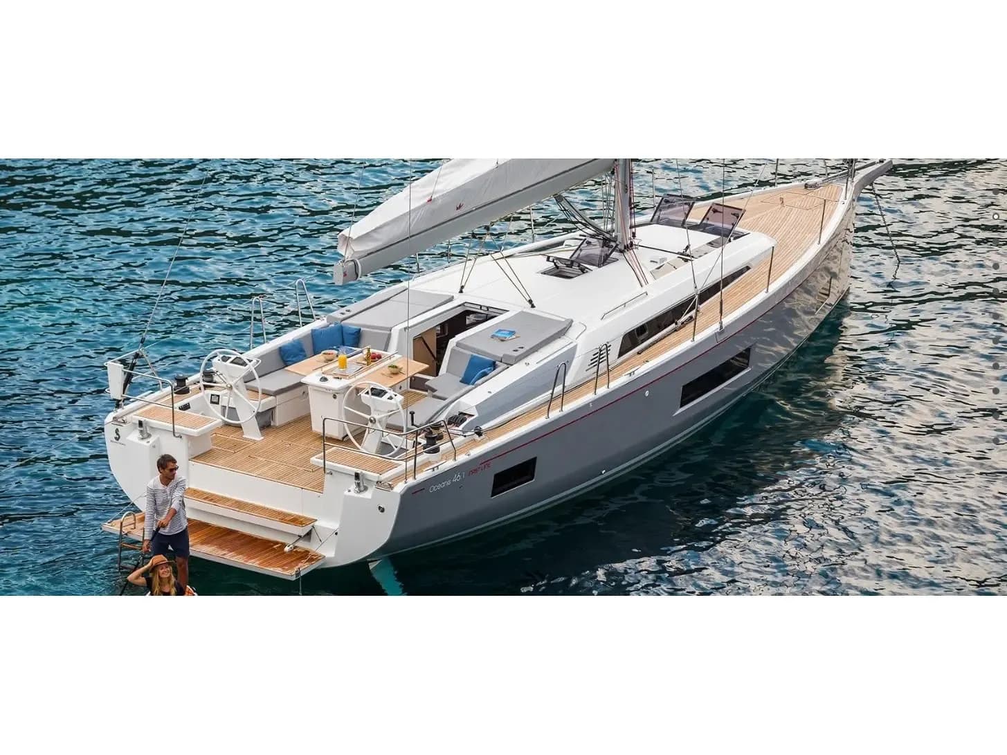Oceanis 46.1 (2022)