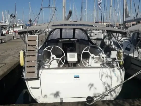 Bavaria Cruiser 41 (2017)