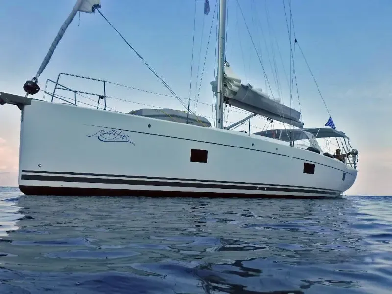 Hanse 508 (2019)