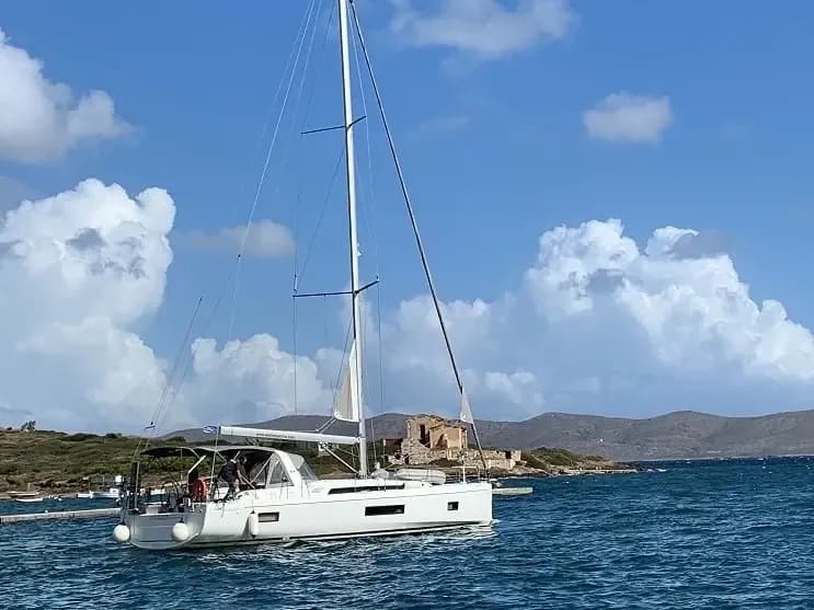 Oceanis 51.1 (2019)
