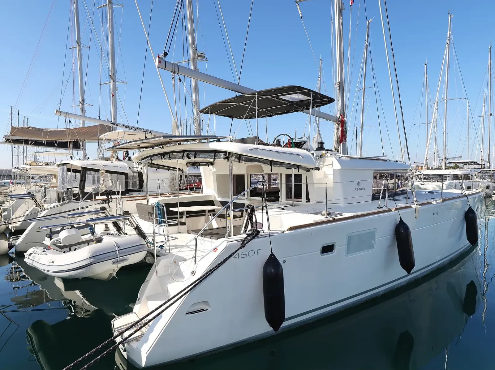 Lagoon 450 (2020)
