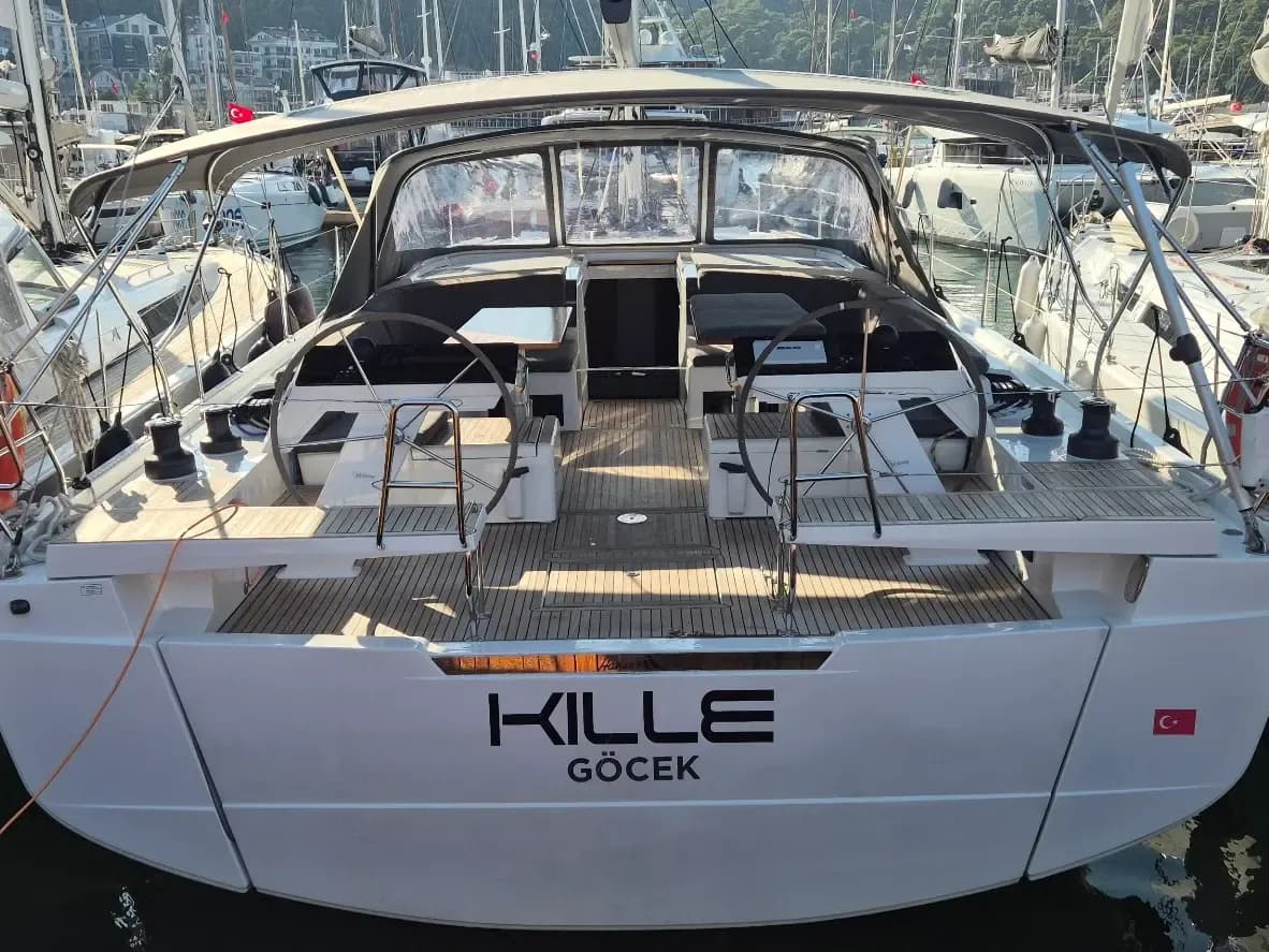 Hanse 510 (2024)