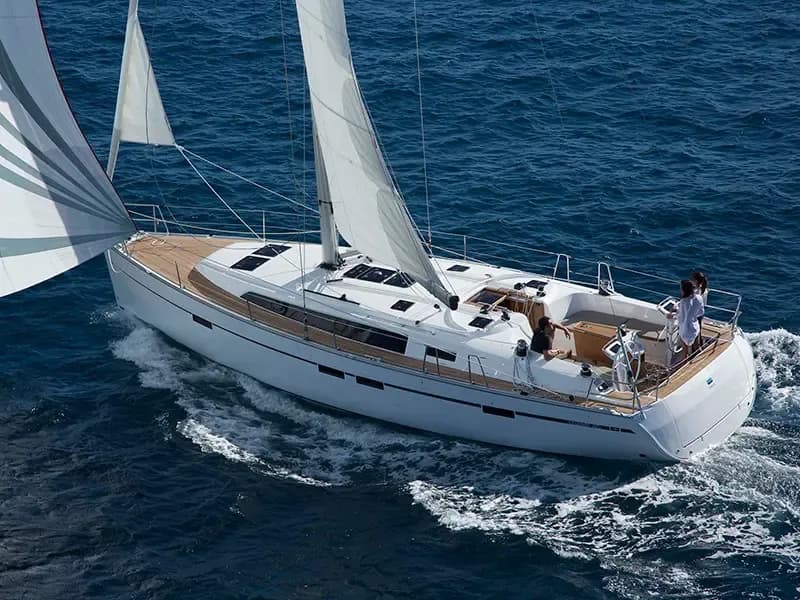 Bavaria Cruiser 46 (2023)