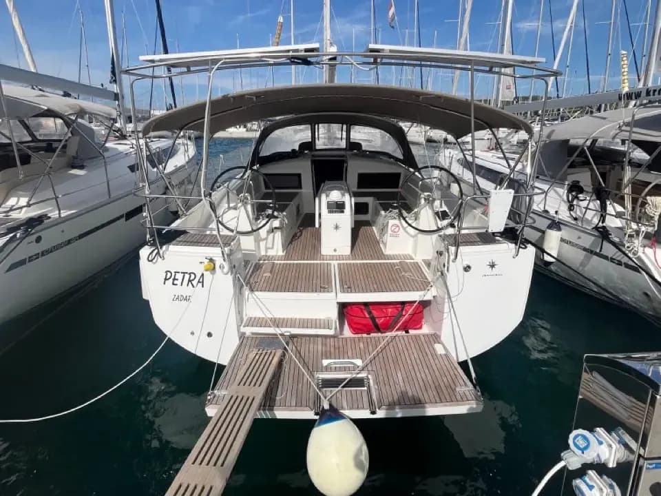Sun Odyssey 440 (2019)
