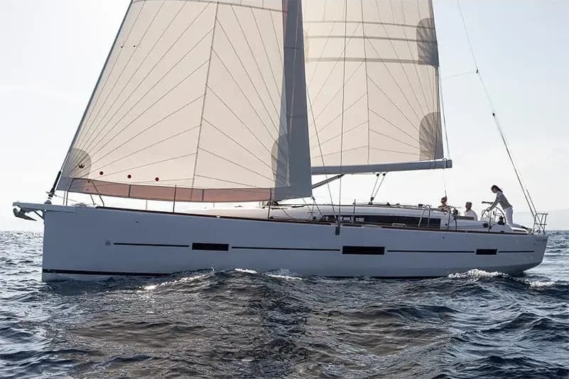 Dufour 460 Grand Large (2020)