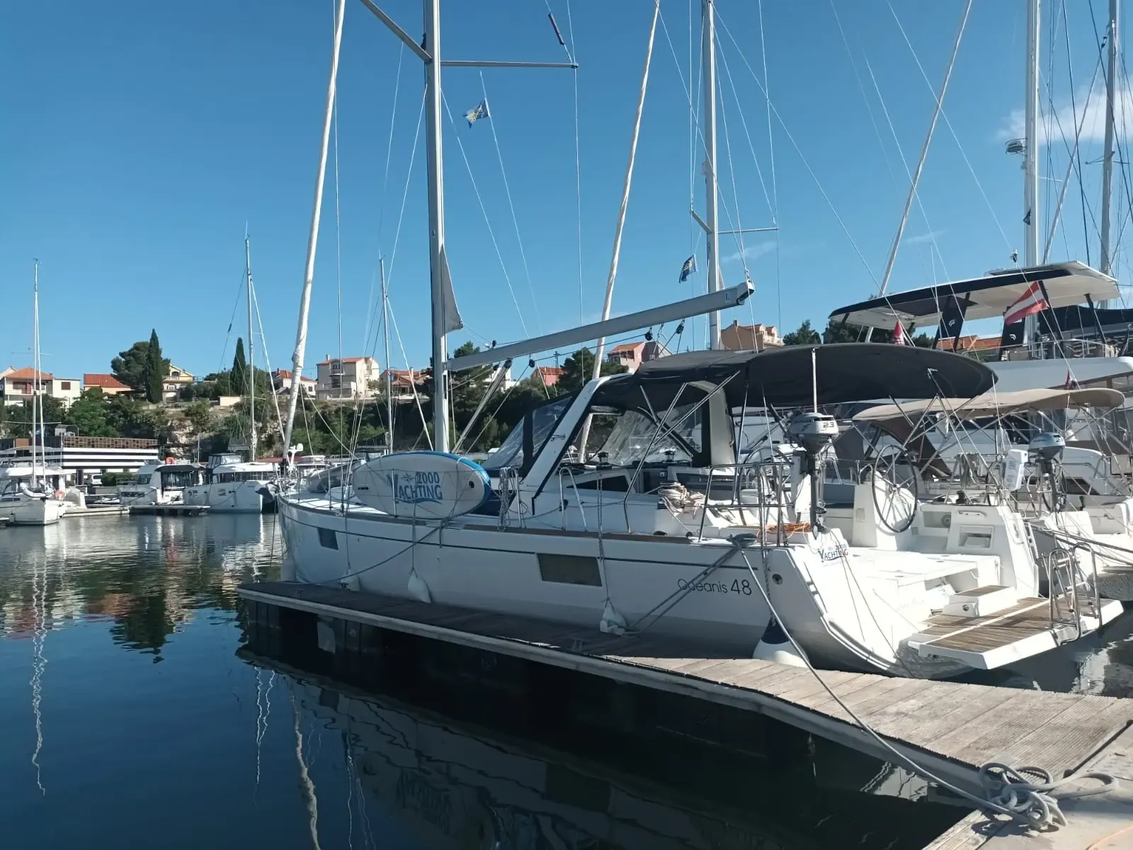 Oceanis 48 (2015)
