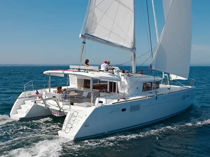 Lagoon 450 (2015)