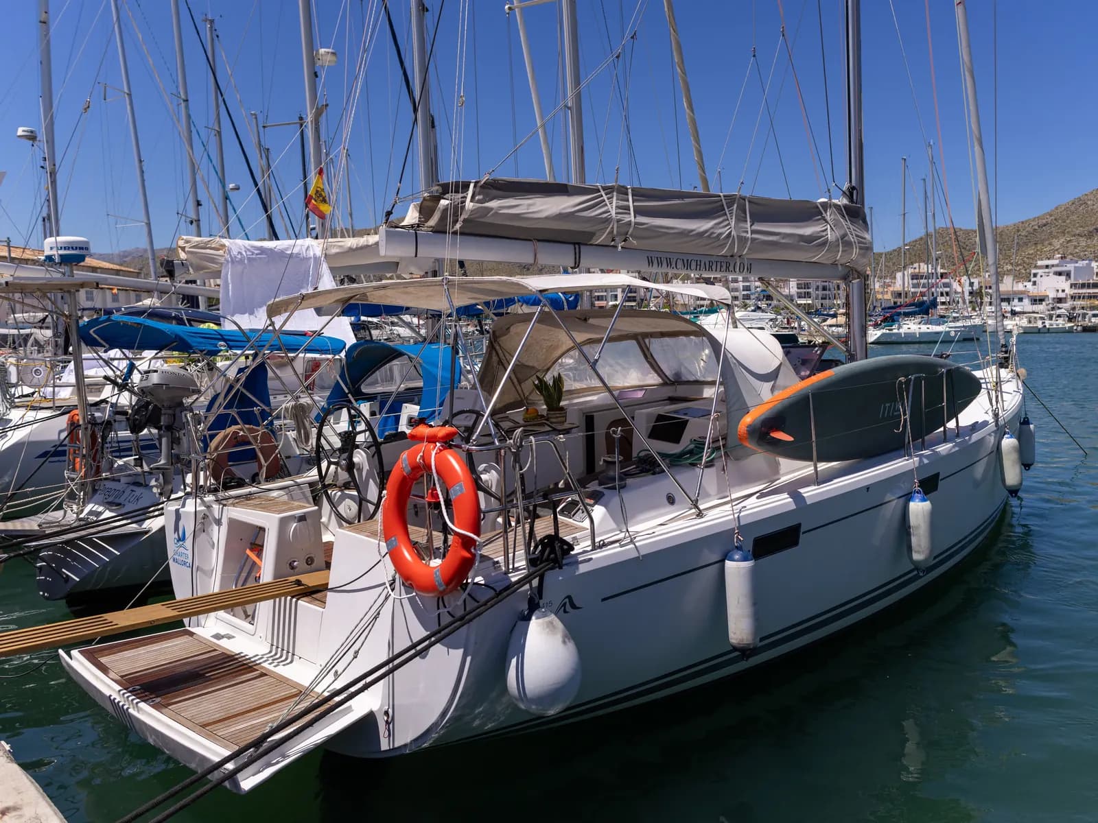 Hanse 415 (2015)