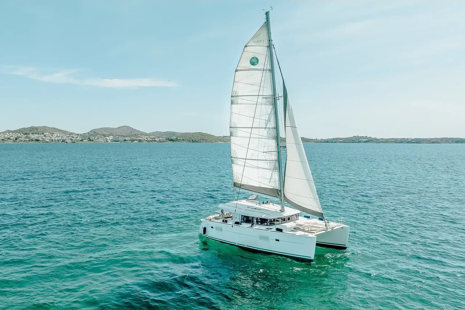 Lagoon 400 S2 (2016)