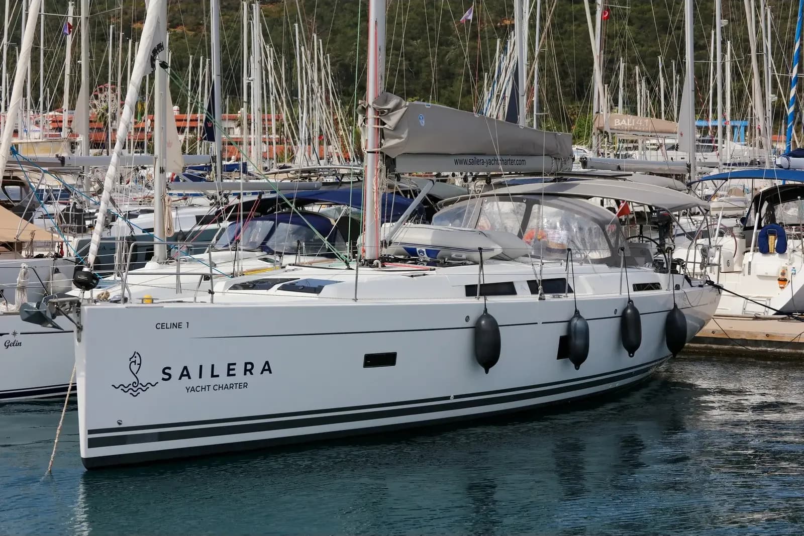 Hanse 458 (2019)