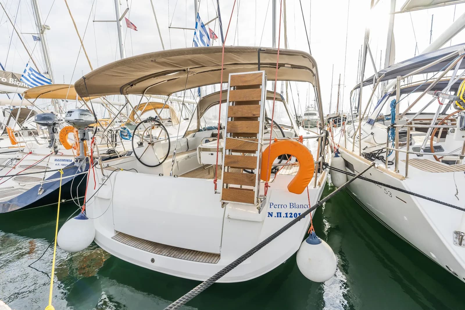 Sun Odyssey 519 (2018)