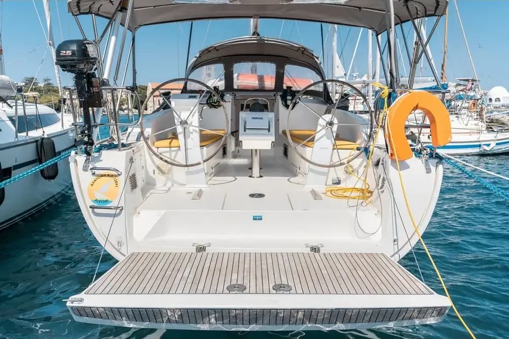 Bavaria 41 Cruiser (2018)