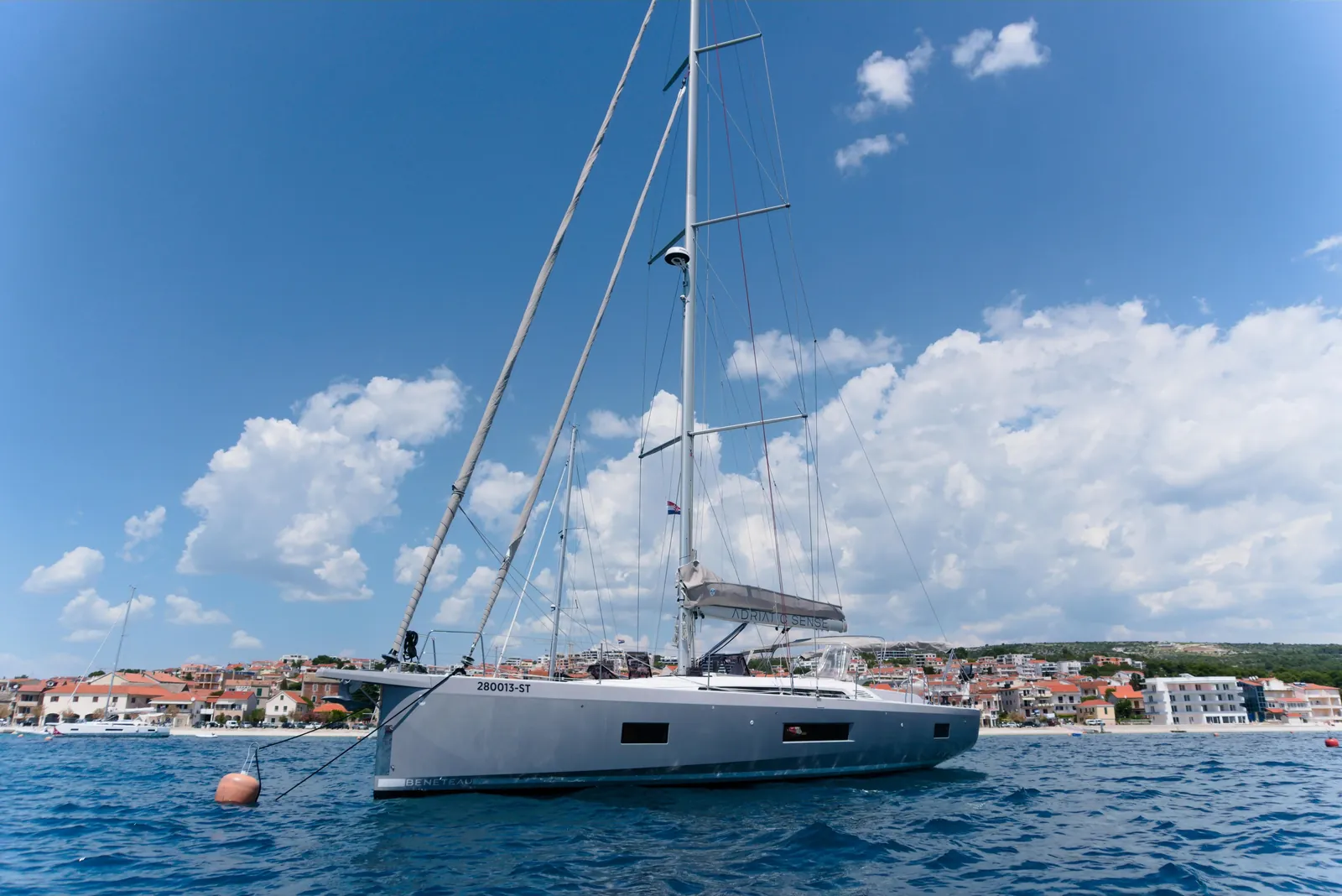 Oceanis 51.1 (2023)