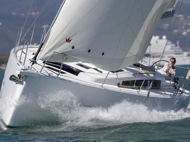 Dufour 430 (2020)