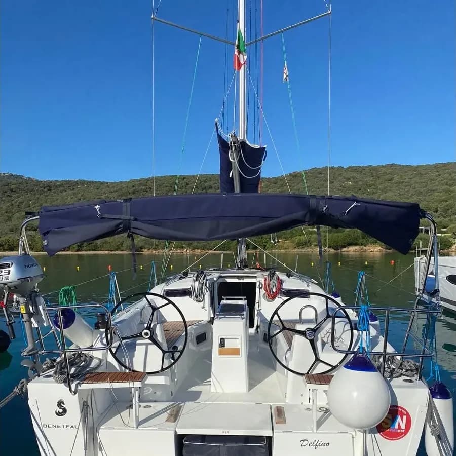 Oceanis 34.1 (2023)