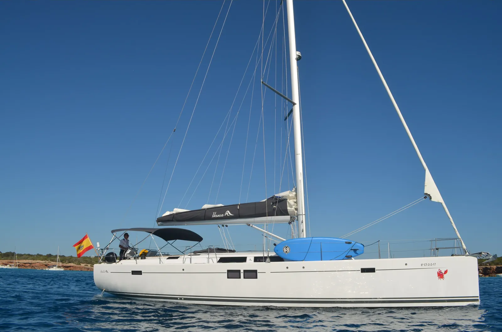 Hanse 505 (2017)