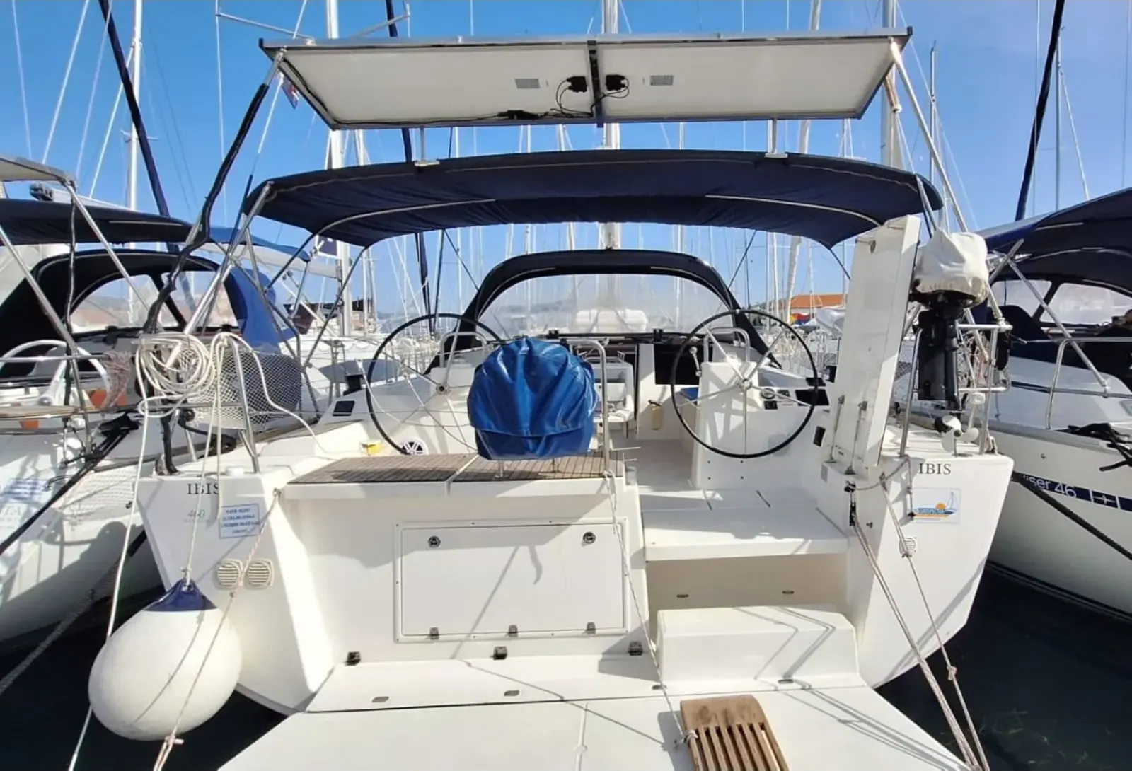 Dufour 460 Grand Large (2019)