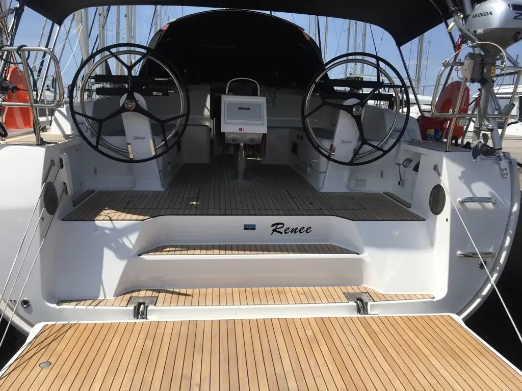 Bavaria Cruiser 46 (2021)