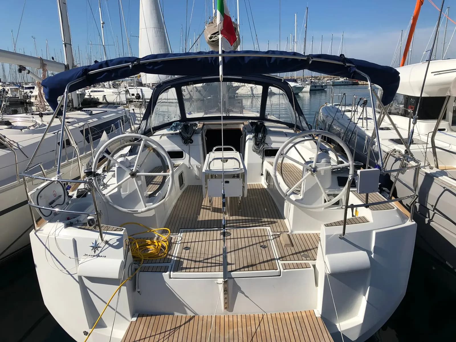 Sun Odyssey 519 (2021)
