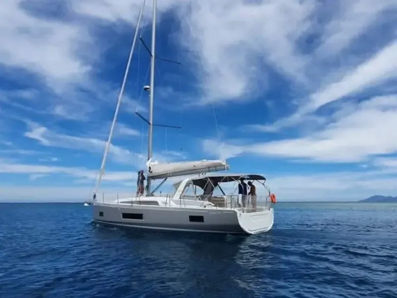 Oceanis 46.1 (2025)