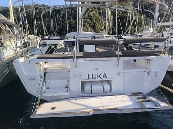 Dufour 41 (2024)