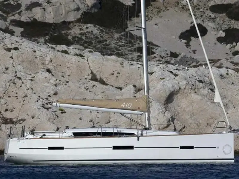 Dufour 410 Grand Large (2016)