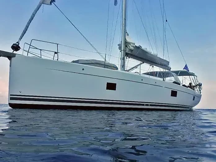 Hanse 508 (2019)