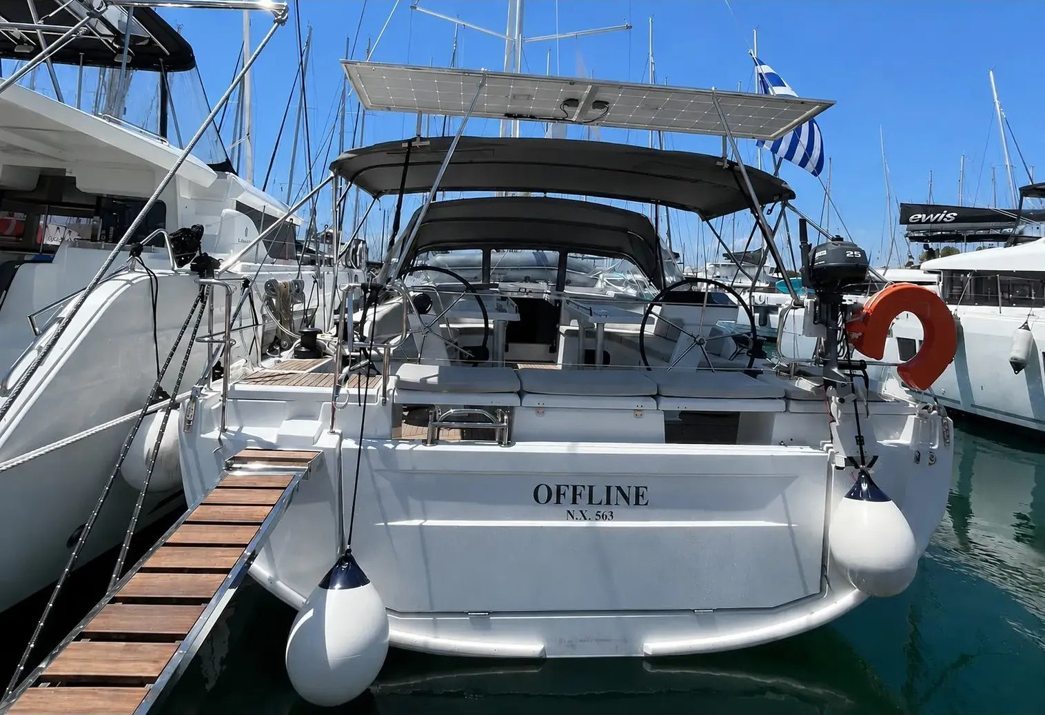 Oceanis 47 (2026)