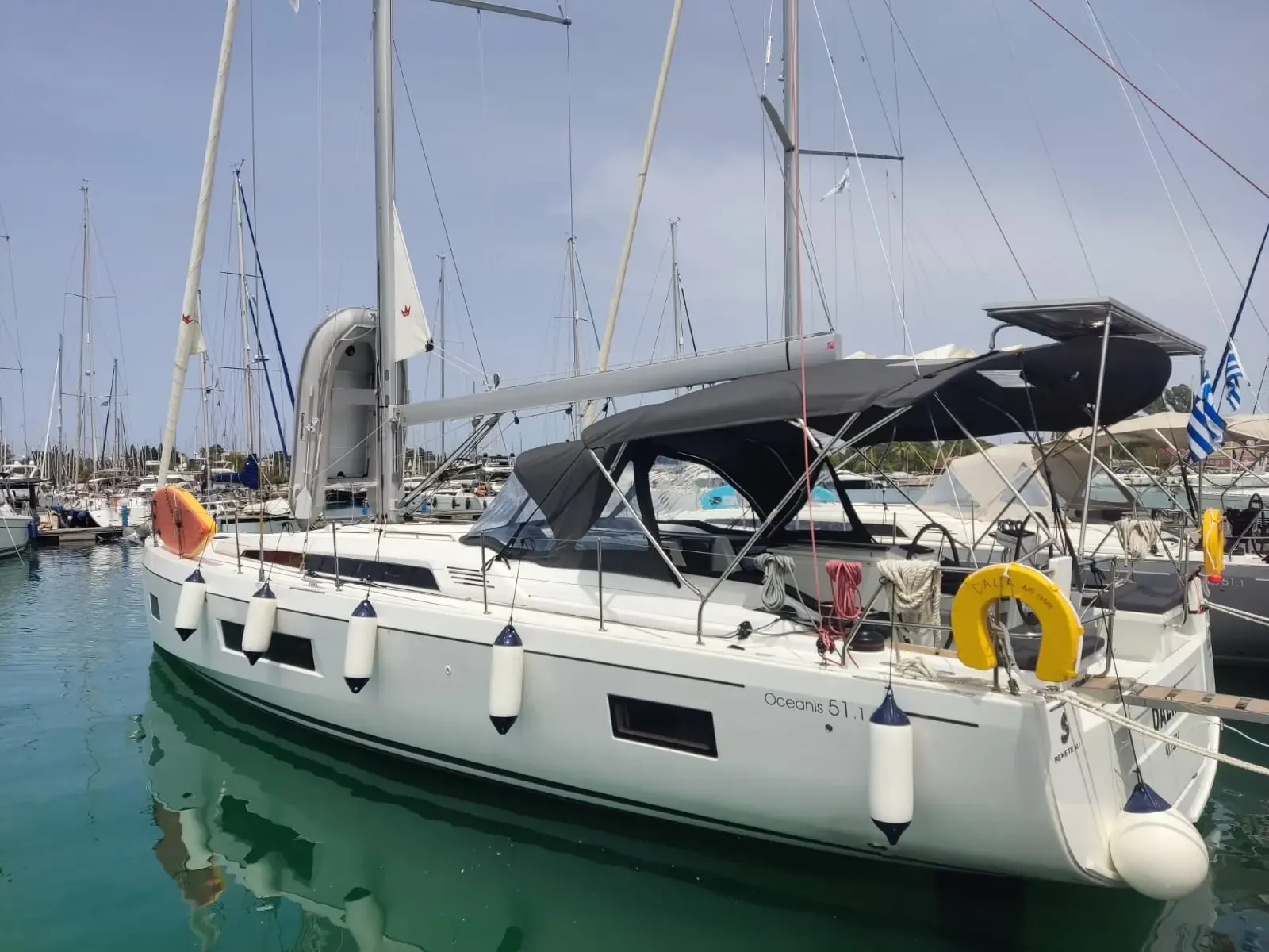 Oceanis 51.1 (2024)