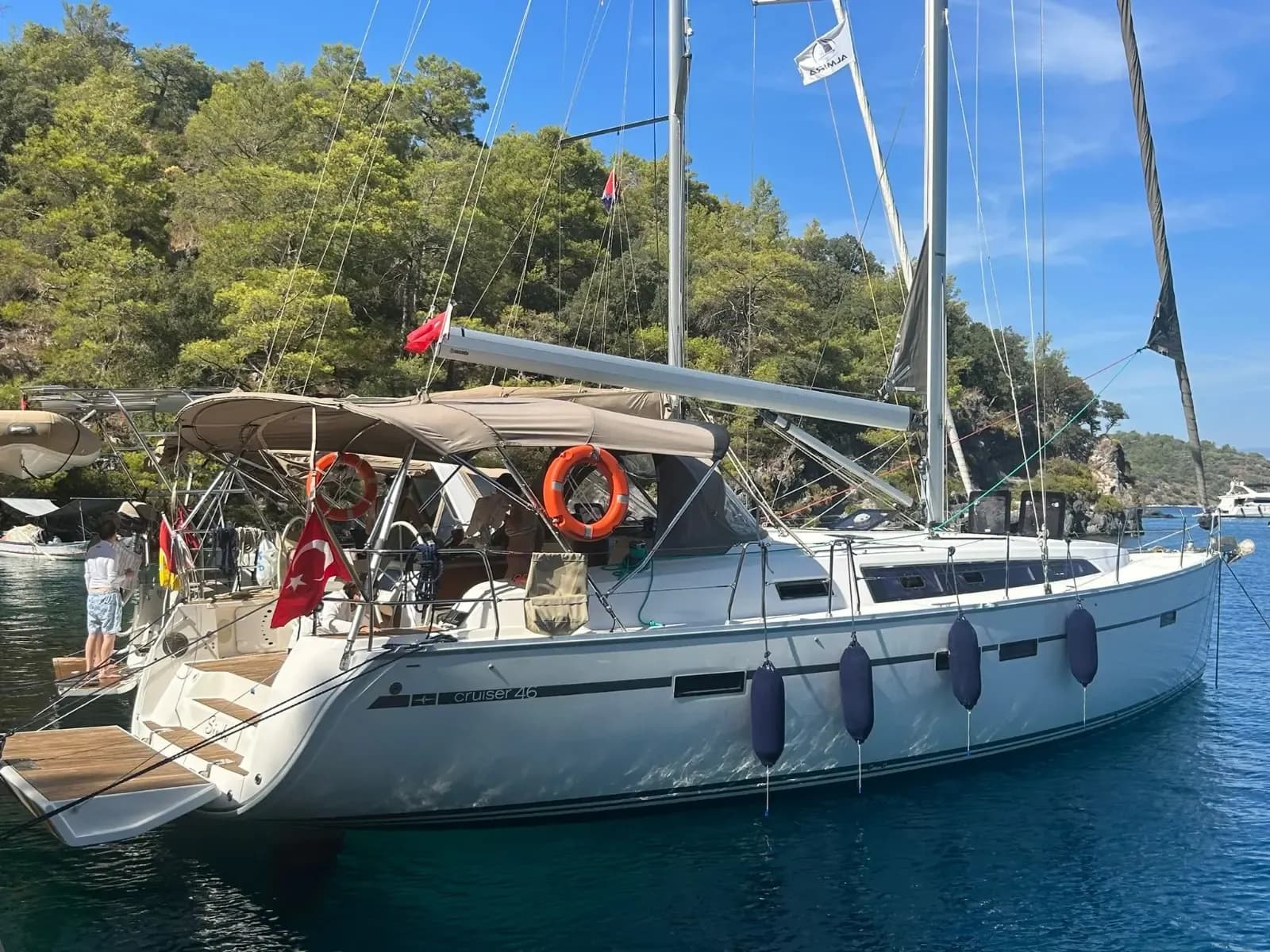 Bavaria 46 Cruiser (2016)